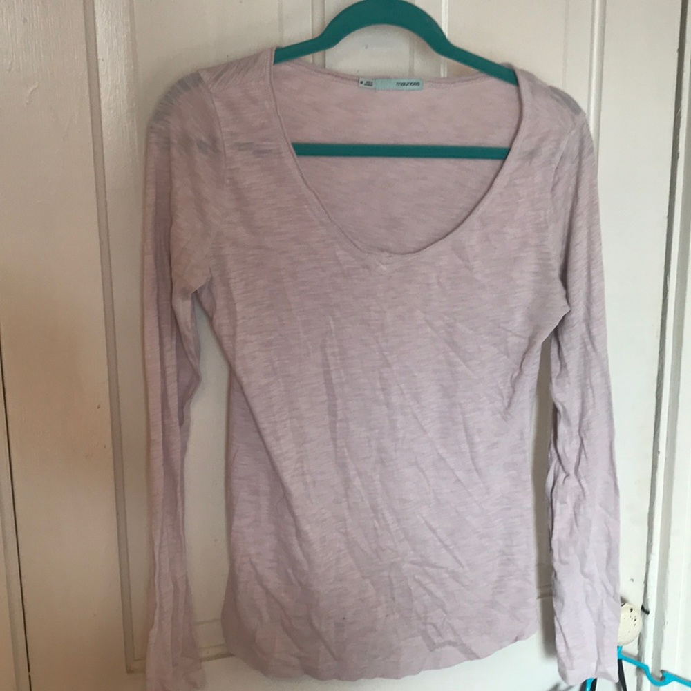 Long sleeve shirt